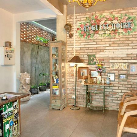 A7 Guesthouse Canggu Kültér fotó