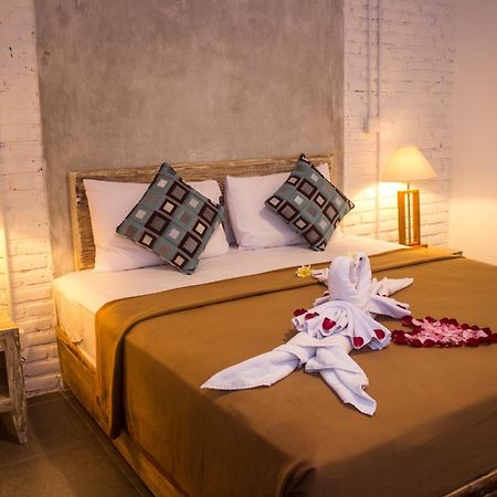A7 Guesthouse Canggu Kültér fotó