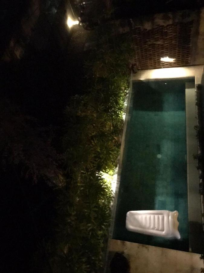 A7 Guesthouse Canggu Kültér fotó