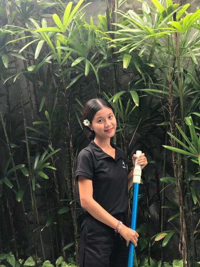 A7 Guesthouse Canggu Kültér fotó