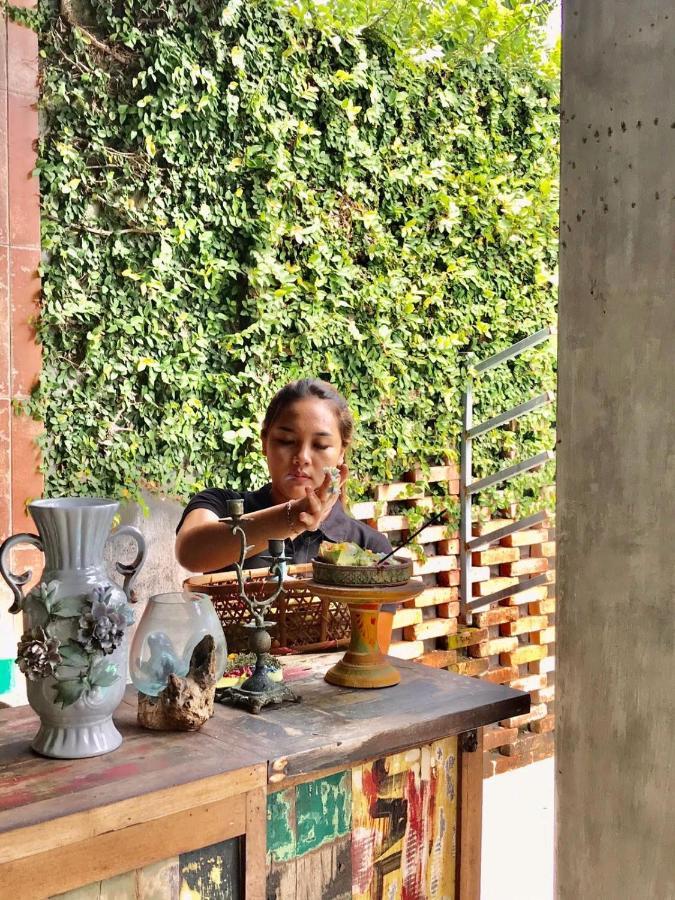 A7 Guesthouse Canggu Kültér fotó