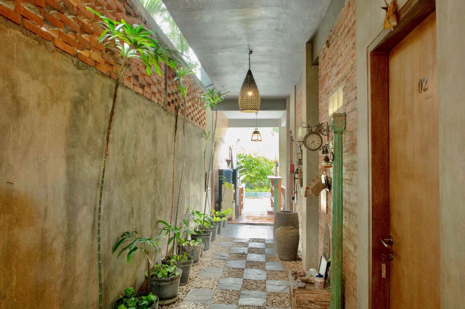 A7 Guesthouse Canggu Kültér fotó