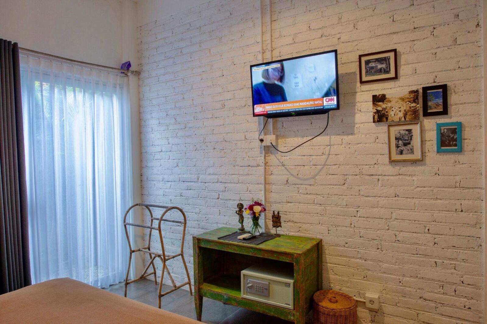 A7 Guesthouse Canggu Kültér fotó