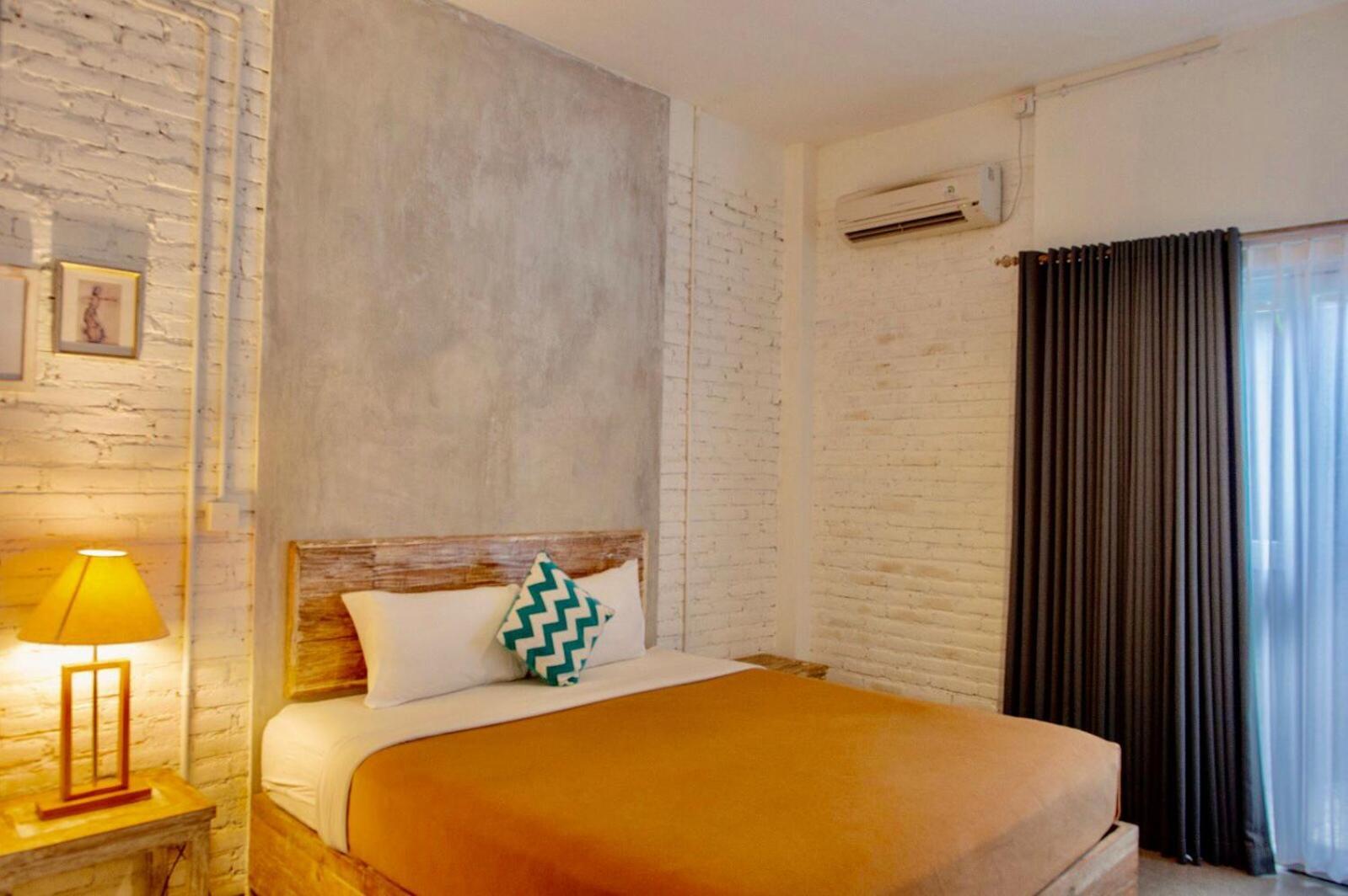 A7 Guesthouse Canggu Kültér fotó
