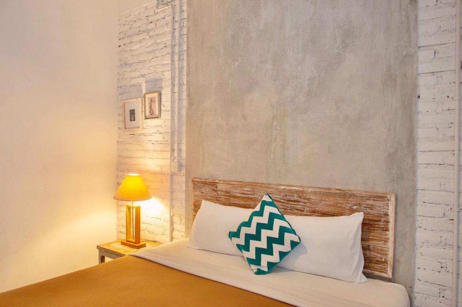 A7 Guesthouse Canggu Kültér fotó