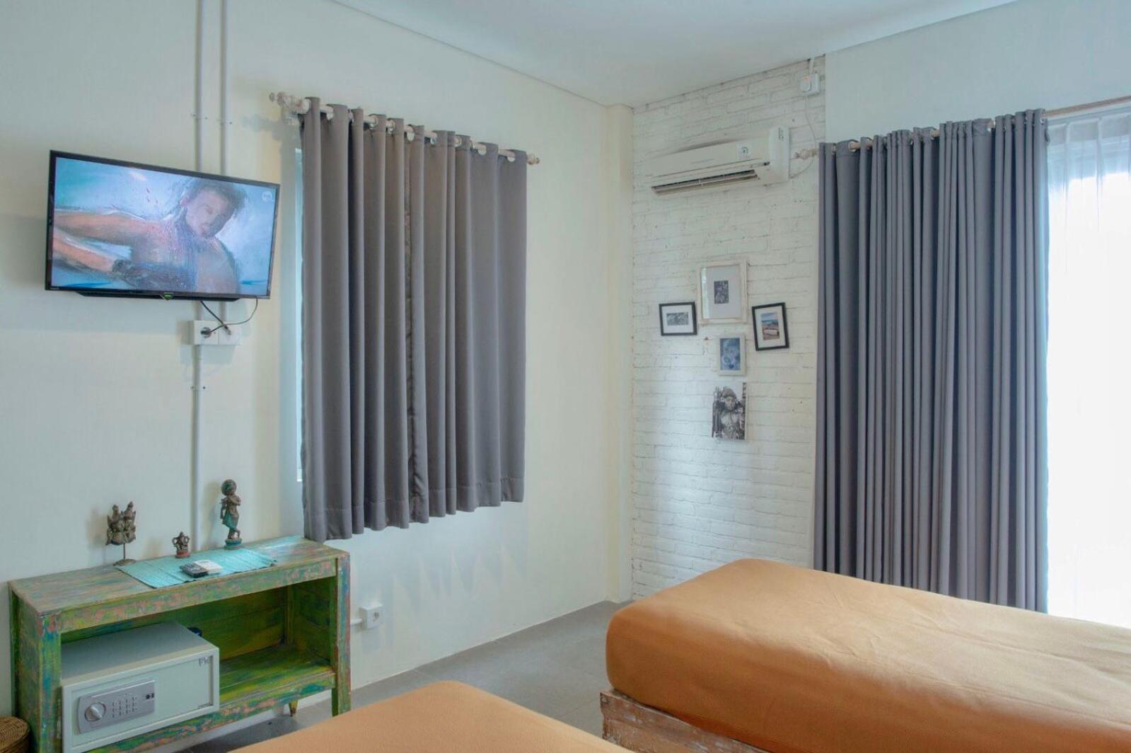 A7 Guesthouse Canggu Kültér fotó