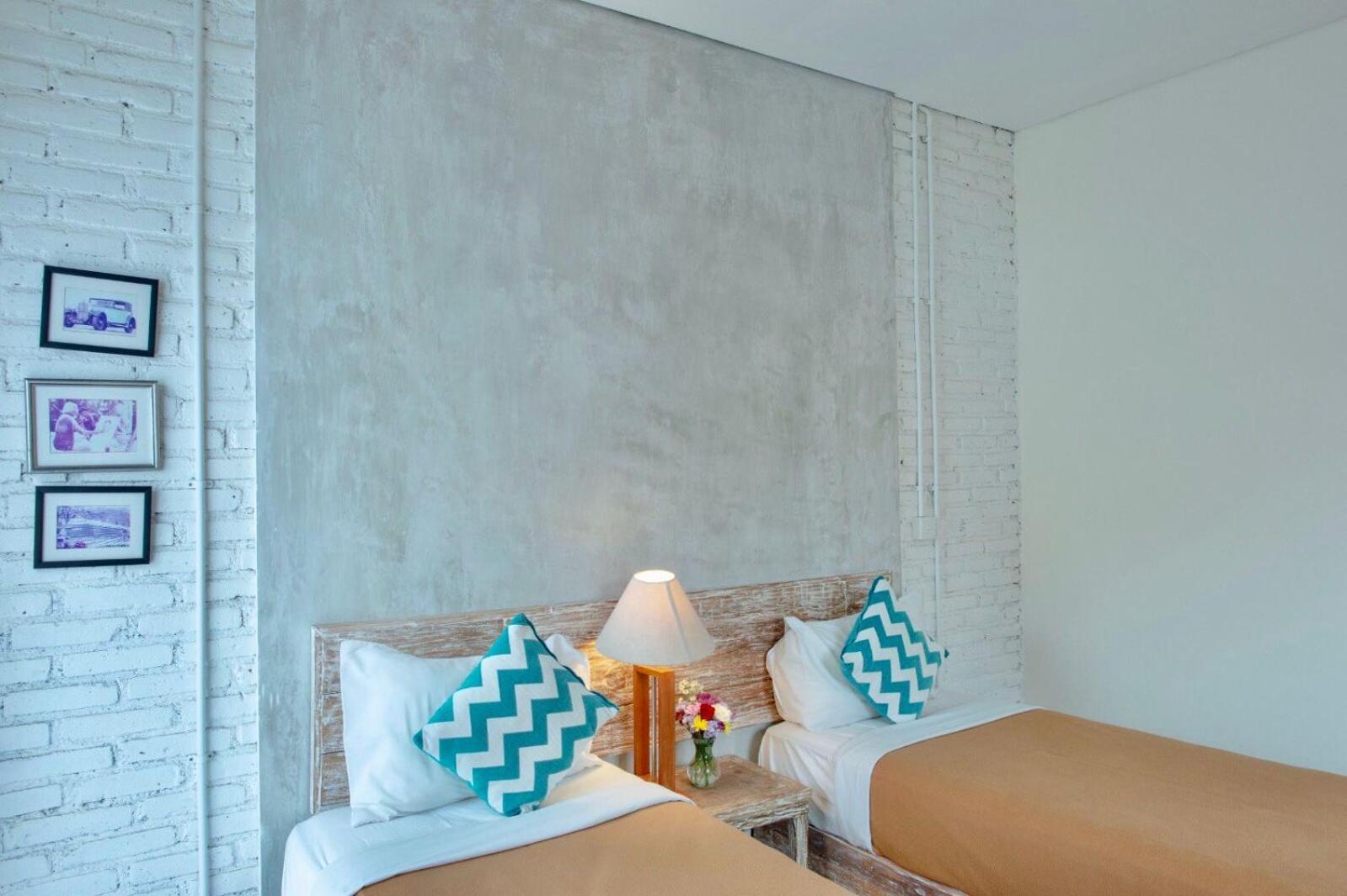 A7 Guesthouse Canggu Kültér fotó