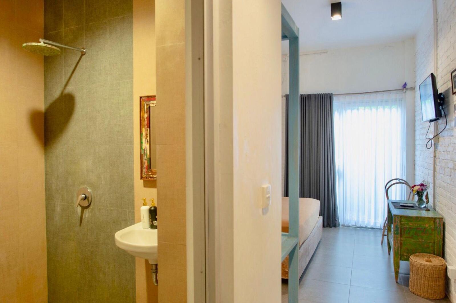 A7 Guesthouse Canggu Kültér fotó