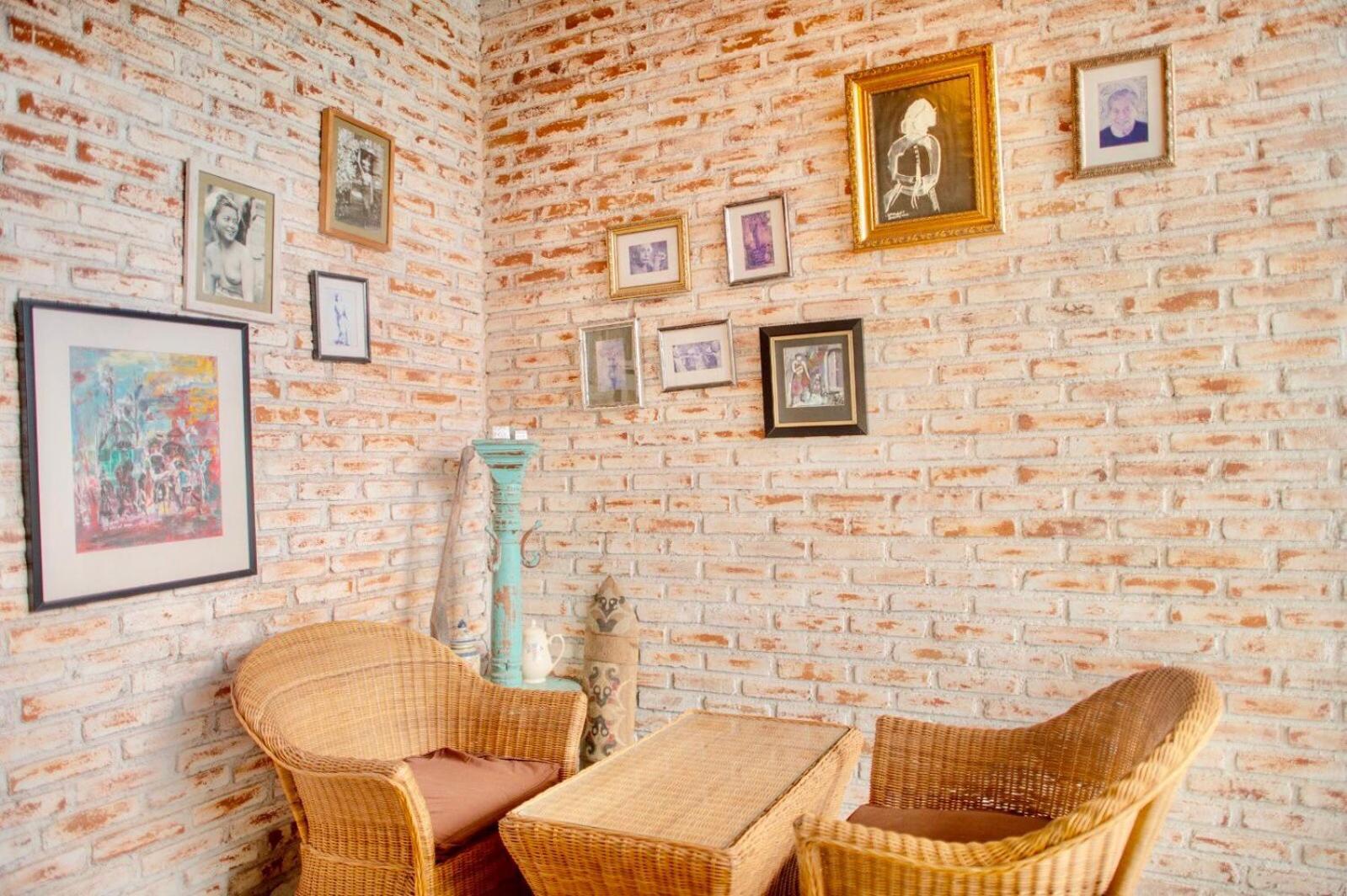 A7 Guesthouse Canggu Kültér fotó