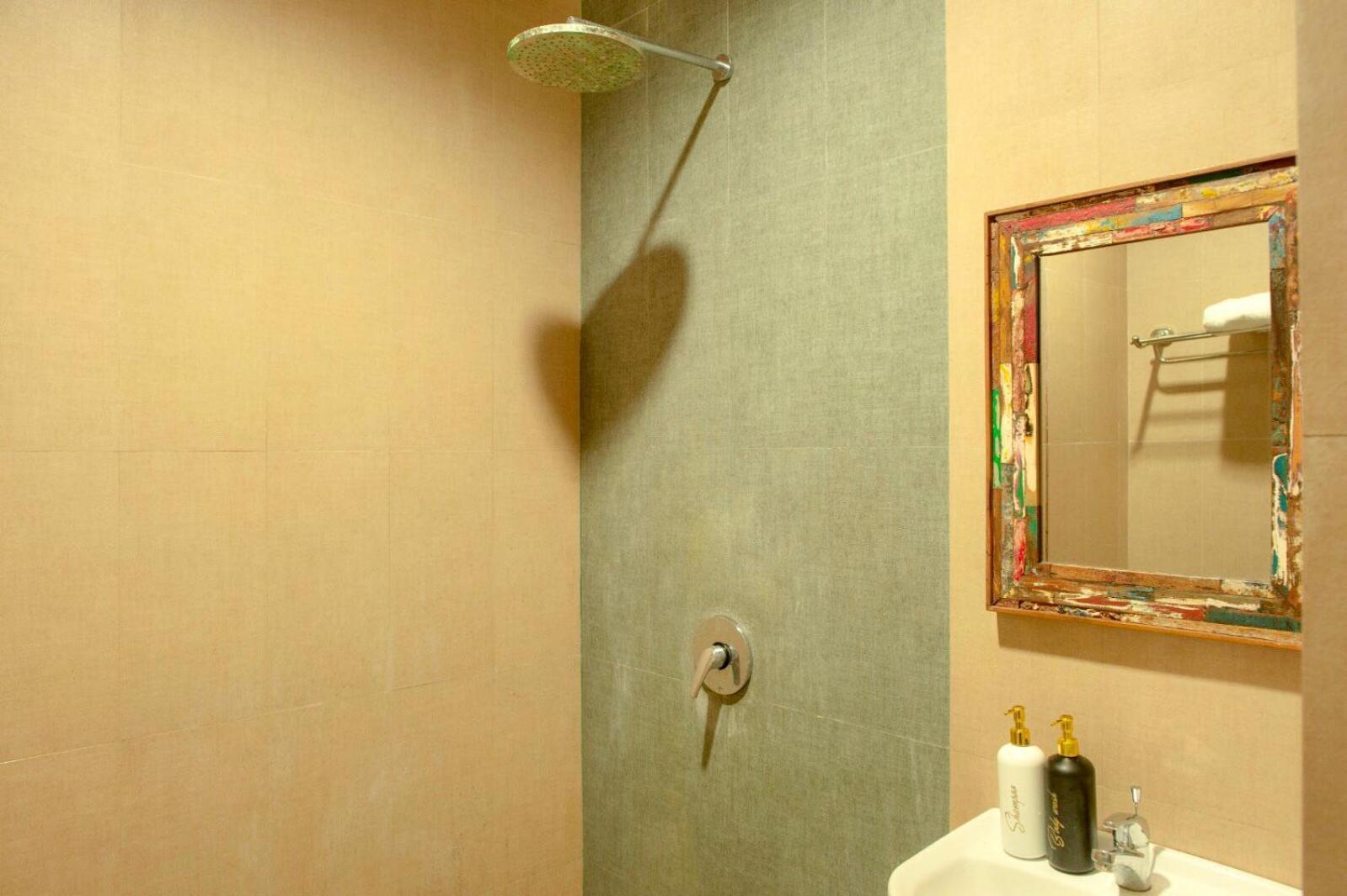 A7 Guesthouse Canggu Kültér fotó