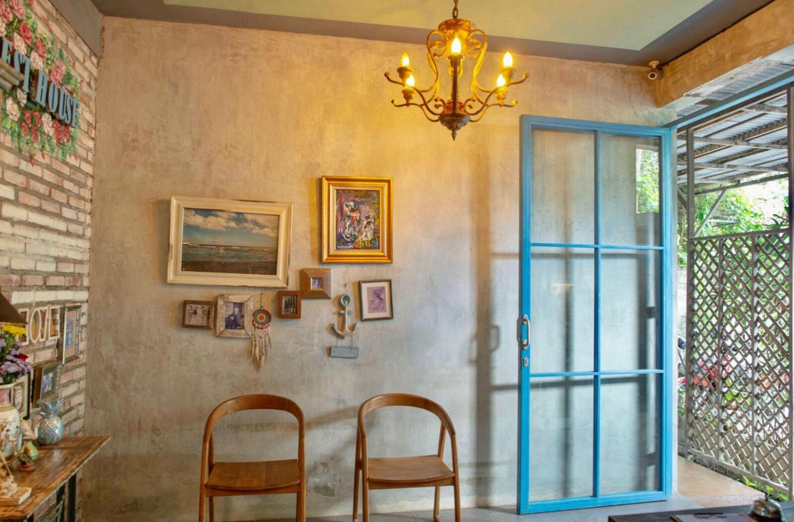 A7 Guesthouse Canggu Kültér fotó
