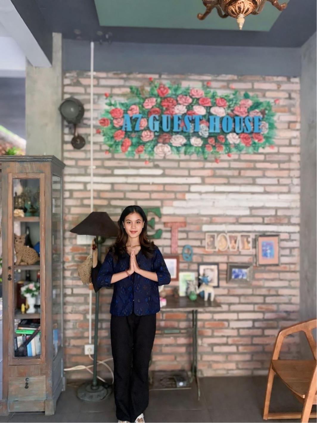 A7 Guesthouse Canggu Kültér fotó