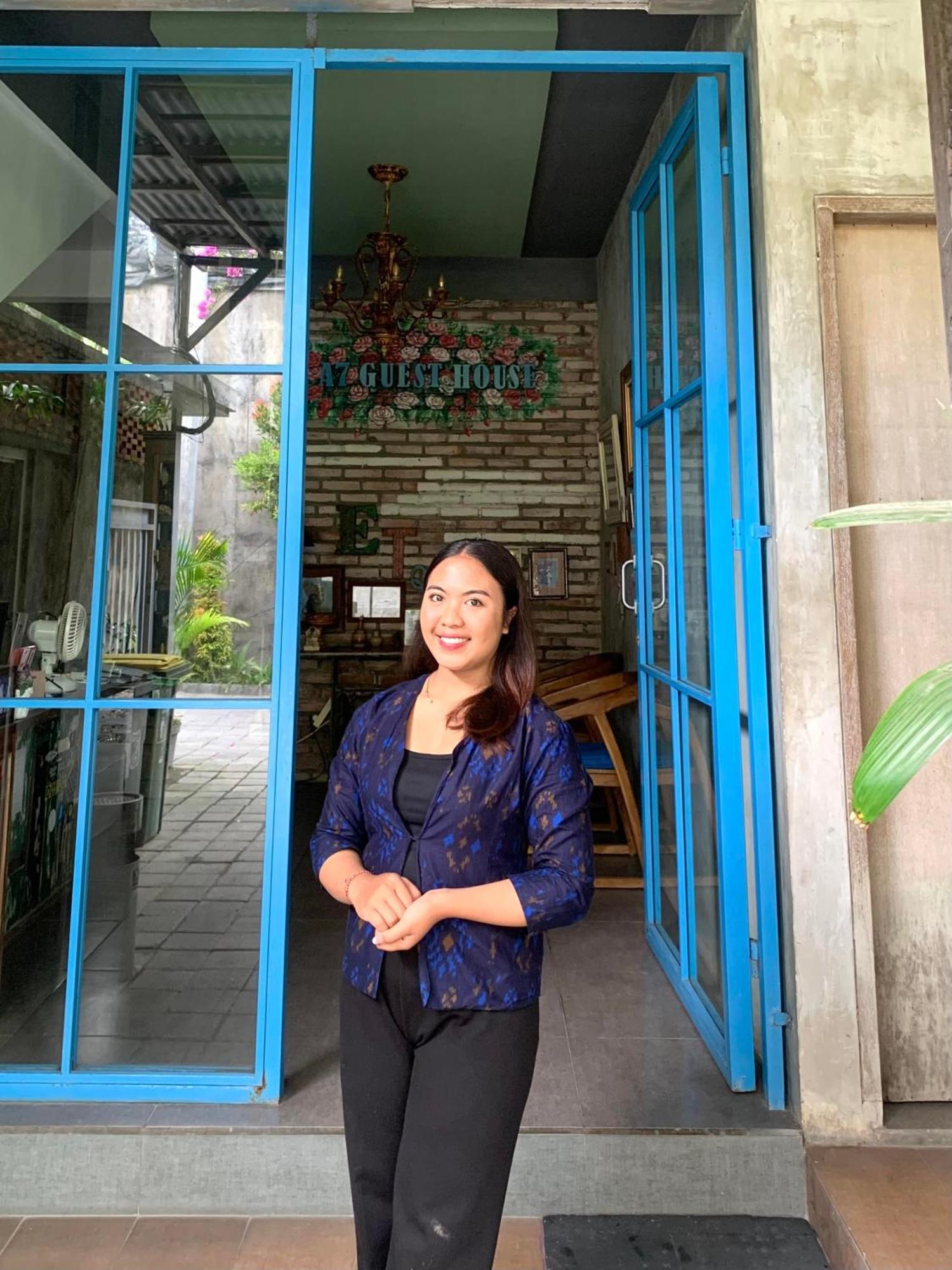 A7 Guesthouse Canggu Kültér fotó