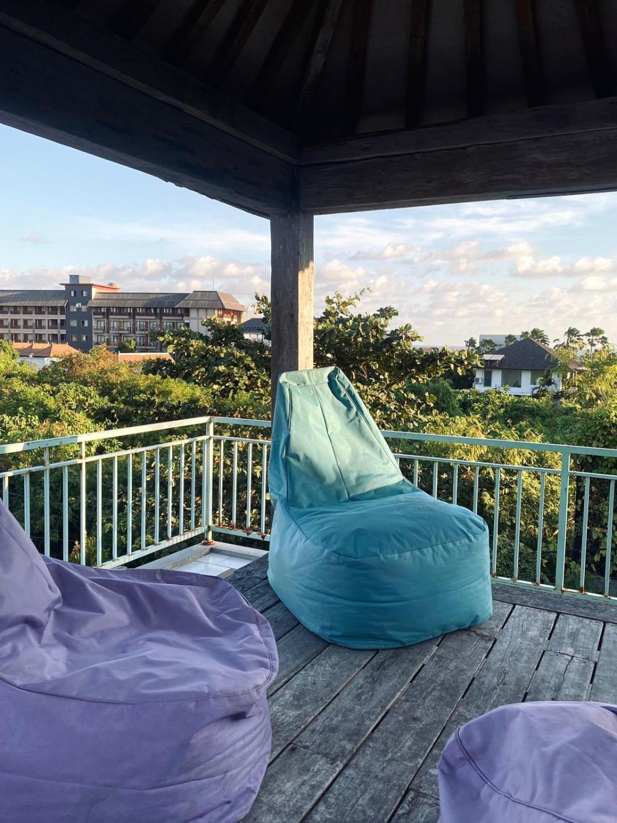 A7 Guesthouse Canggu Kültér fotó