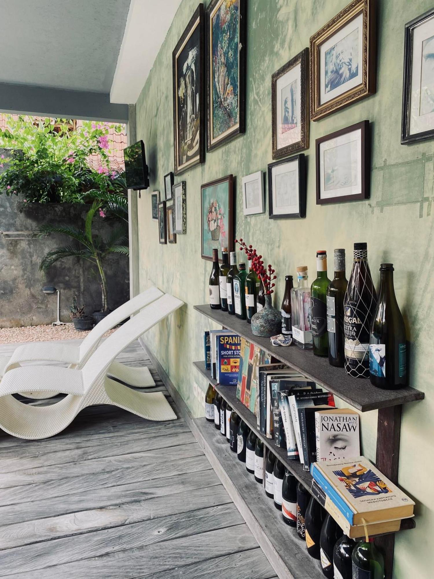 A7 Guesthouse Canggu Kültér fotó