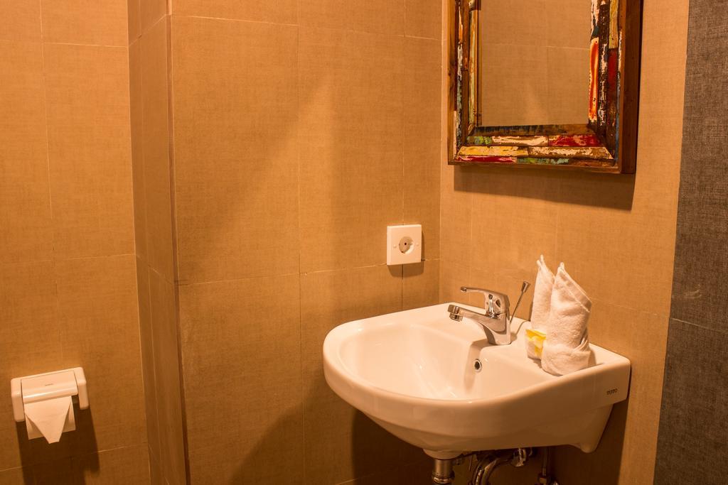 A7 Guesthouse Canggu Kültér fotó