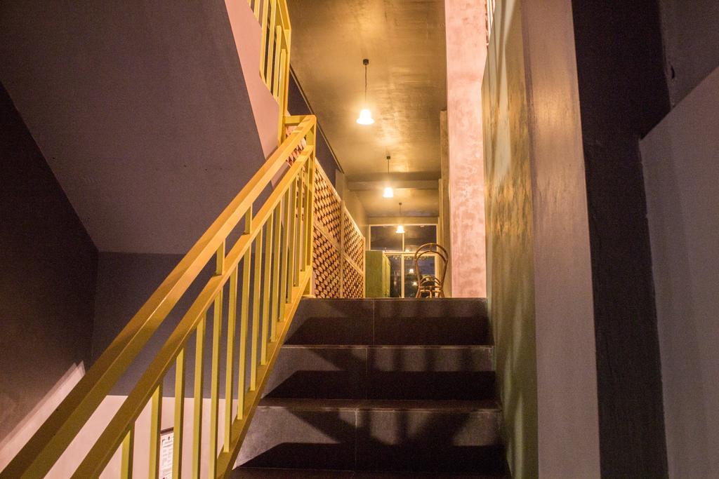 A7 Guesthouse Canggu Kültér fotó