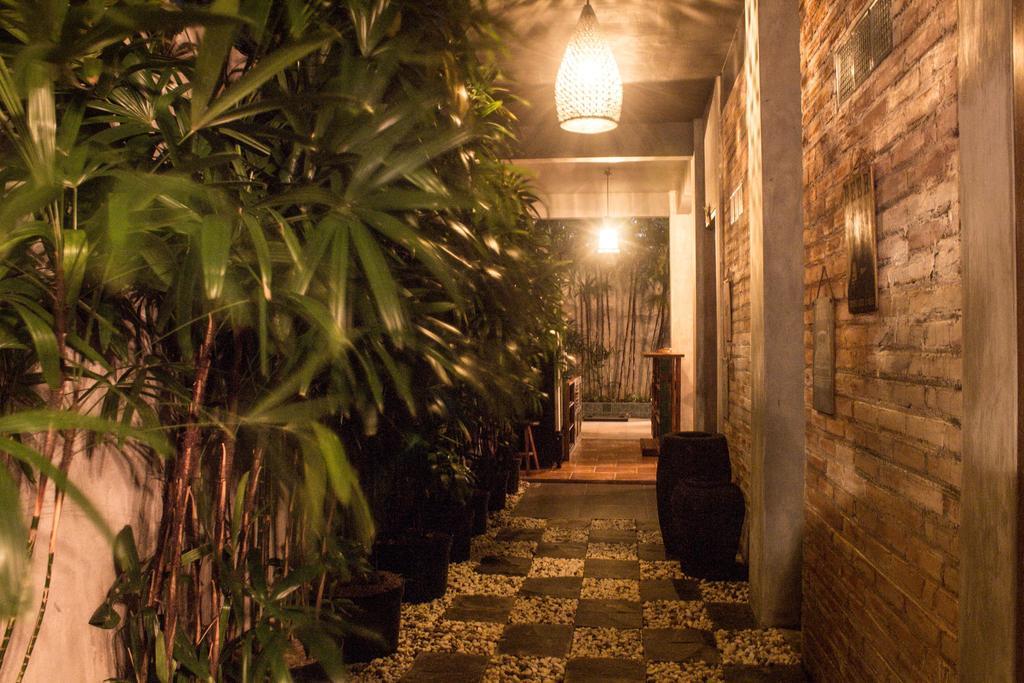 A7 Guesthouse Canggu Kültér fotó