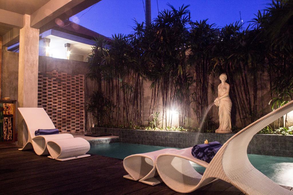 A7 Guesthouse Canggu Kültér fotó