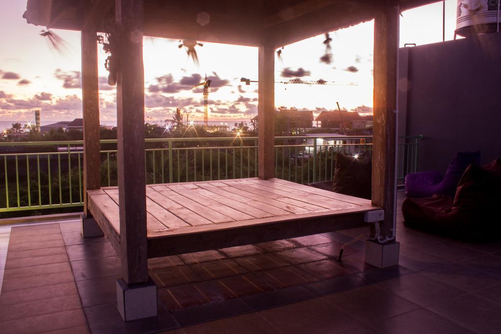 A7 Guesthouse Canggu Kültér fotó