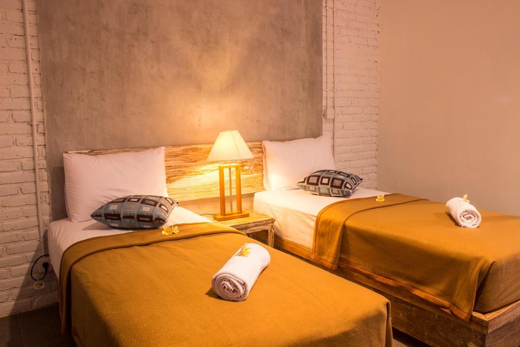 A7 Guesthouse Canggu Kültér fotó