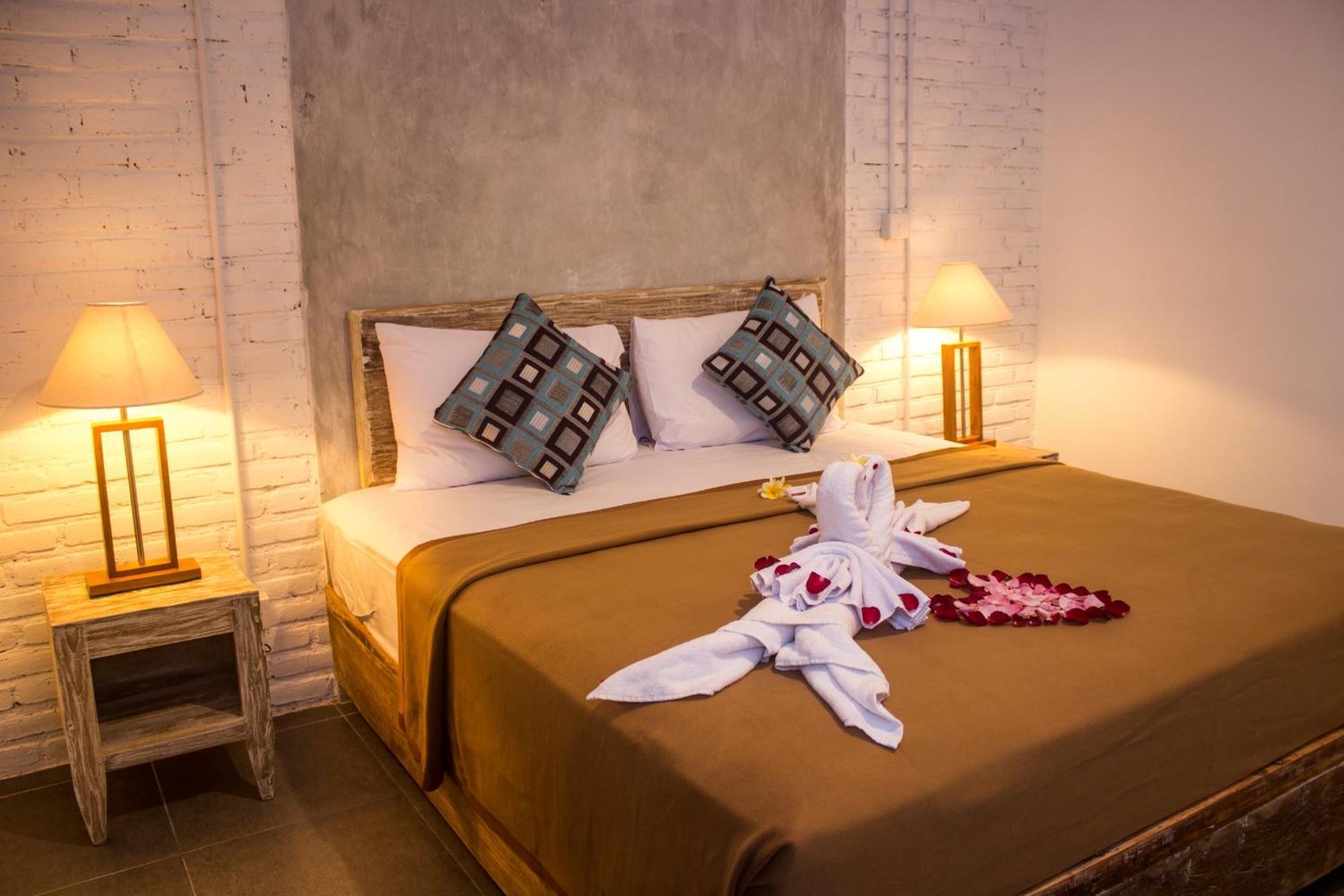 A7 Guesthouse Canggu Kültér fotó