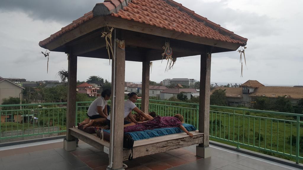 A7 Guesthouse Canggu Kültér fotó
