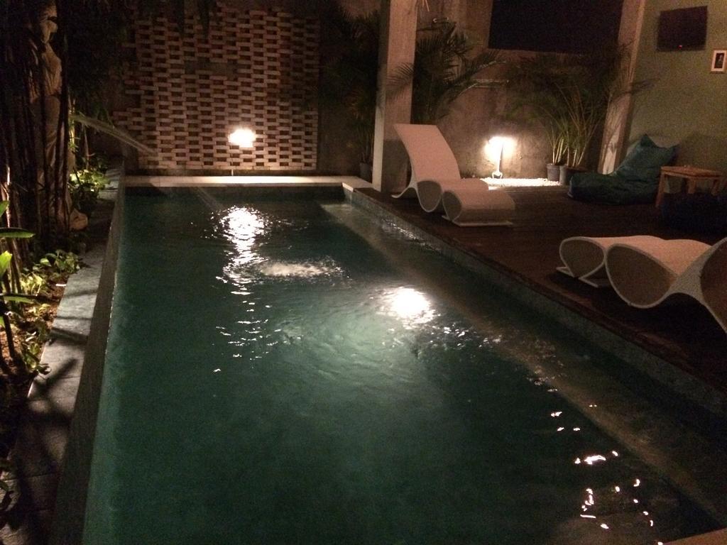 A7 Guesthouse Canggu Kültér fotó