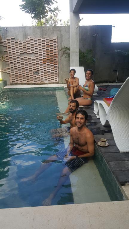 A7 Guesthouse Canggu Kültér fotó