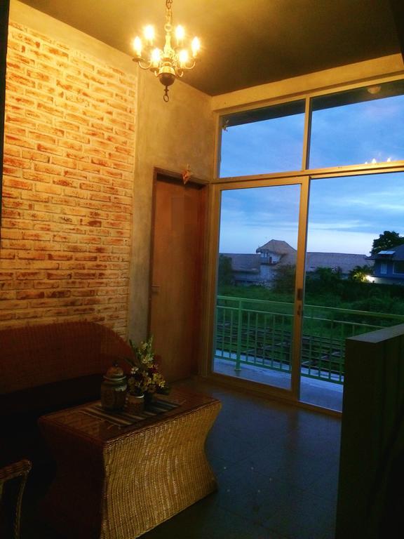 A7 Guesthouse Canggu Kültér fotó